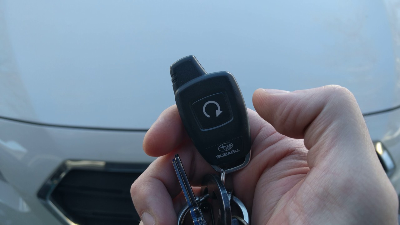 2015 Subaru outback Remote Start Ongoing Issue