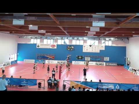 🔴 FNG-U14F 453 07/07 11:00 QF 1° - 8° posto Campo1  U.S TORRI - BRACCO PRO PATRIA  VOLLEY MILANO