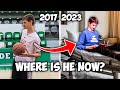 WHAT HAPPENED TO OLIVIER RIOUX (2023) 228 CM IN 16 YEARS! IS A NEW MUTANT COMING TO THE NBA?