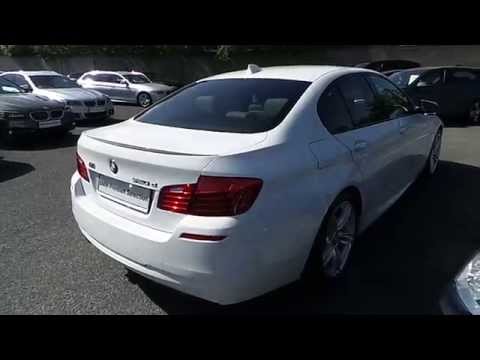 141C1488 - 141C1488 BMW 520d M Sport Saloon
