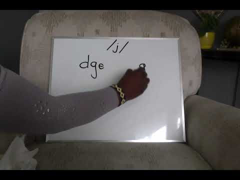 dge vs  ge Spelling Rule