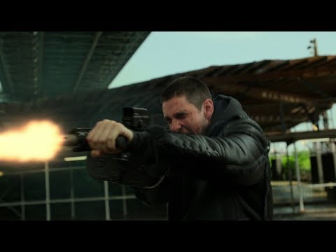 Marvel's Punisher Season 2 Billy Russo(Jigsaw) vs Frank Castle''You do this to me , Frank ?''[1080p]
