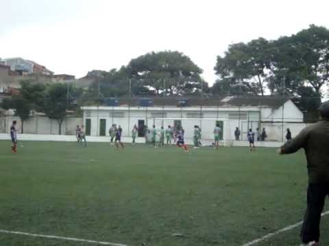 Futurança x AD Guarulhos - Mercosul - sub 16