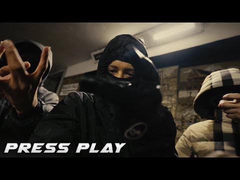Twizz x Savv - Torture #Wolverhampton (Music Video) | Pressplay