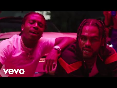 Dave East - Alone ft. Jacquees