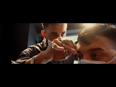 FILM EPIC Promotion B Roll | Mr Singh Barbershop (Official 4K Video)