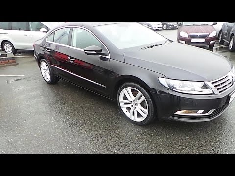 12D13999 - 2012 Volkswagen Passat CC CC SPORT 2.0TDI M6F BMT 23,750