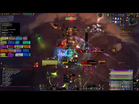 Mythic Guardian of the First Ones. Outlaw Rogue POV