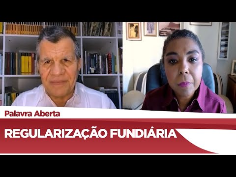 Bosco Saraiva explica projeto de regularização fundiária de imóveis da União - 15/07/21
