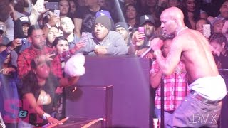 DMX - What These Bitches Want (LIVE at The Observatory)