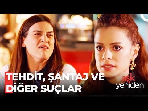 Fırtına Zeynep Vs. Şaziment - @AskYenıdenDizi