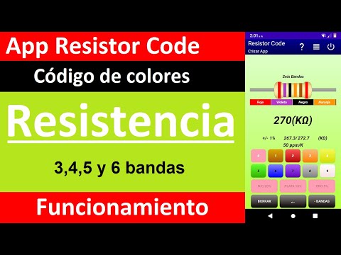 Resistor Code Video