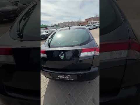 фото renault laguna iii 0