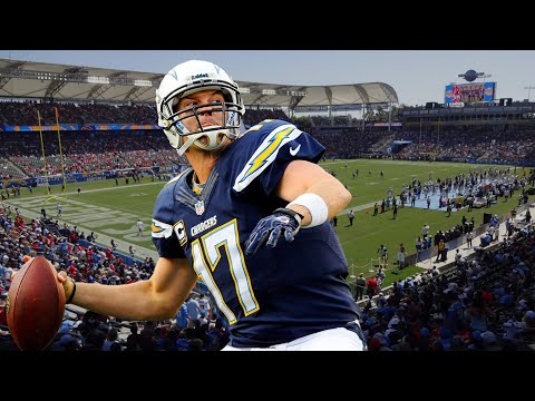 Philip Rivers vs Cardinals Throwback | LA Chargers