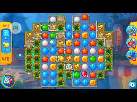 Fishdom level 6042