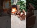 Diy Mini Chaff Cutter Machine Part 2 Mini Tractor Mini Creative Minicreative Minimachine 0985