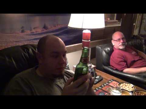 Beer Review : Dos Equis XX Special (4.3%ABV) (With My Father)