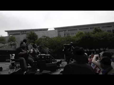 Pedrito Martinez at Yerba Buena Gardens Festival 9_24_11.mov
