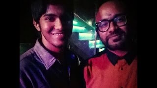 Omana Penne (Benny Dayal Cover) - Varun Parandhaman (IIT Saarang &#39;14)