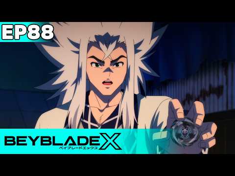 BEYBLADE X | NEW EPISODE! | Ep.88 Blading Soul