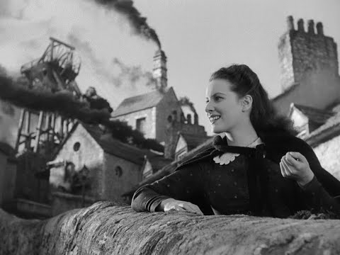 How Green Was My Valley 1941 John Ford's Masterpiece