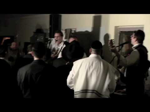 Kumzitz with Yehuda Green Last Part