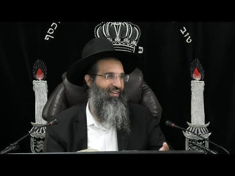 הלכות צדקה - מב' - נדר, התפס והקדש 💰 יורה דעה - סימן רנח | חלק 405 | הרב שי עובד