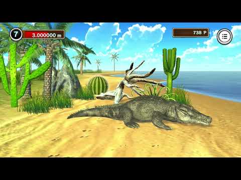 Nile Crocodile Survival video thumbnail