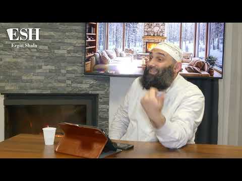 Sistemi familjar në Islam-Ergin SHALA