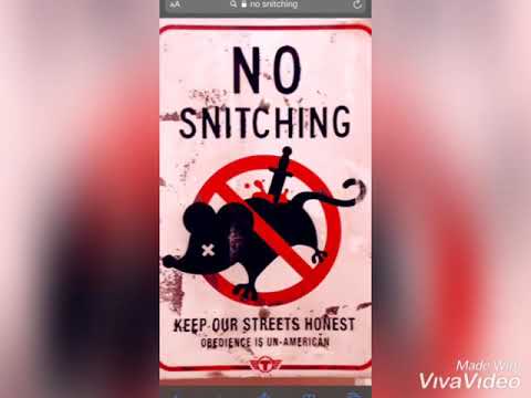 Foolio “No Snitching” LilZayOsama Remix