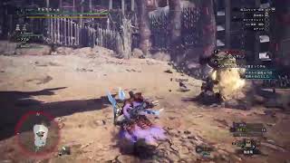 歴戦ラージャン