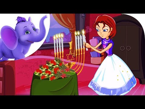 Little Nancy Etticoat - Nursery Rhyme (Karaoke Version)