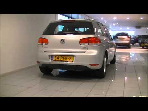 Volkswagen Golf 1.2 TSI Comfortline 5-drs 2011 occasion.mp4