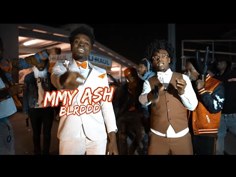 MMY Ash - Blrddd (Music Video)GogettaVisuals
