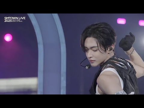 250810 RIIZE – 'Bag Bad Back' @ SMTOWN LIVE 2025 in Tokyo (Day 2)