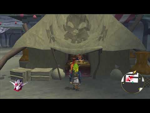 Jak II Playthrough pt 8