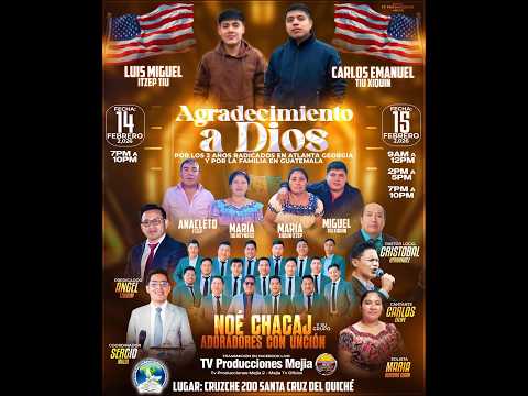 Desde Cruzché Segundo Santa Cruz del Quiché