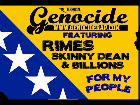 Genocide Ft. Rimes, Skinny Dean & Billions - For my People [2014]