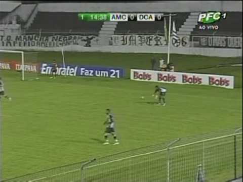 Micos no Carioca 2009: Americano x Duque de Caxias