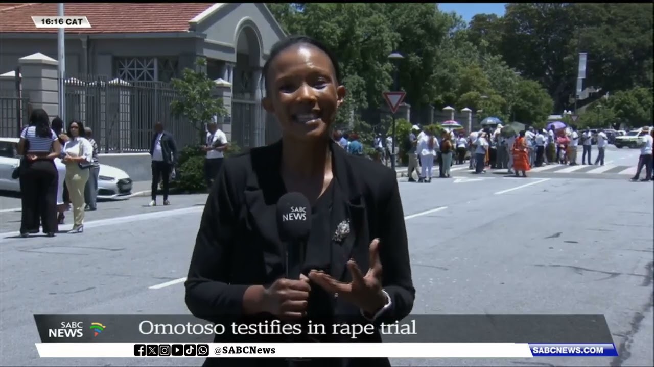 Omotoso testifies in rape trial