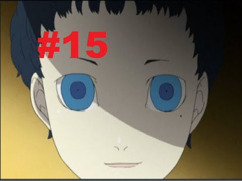 Let's Play Persona 3 FES - Part 15 - Burning Passion