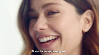 Olay Anna Castillo - Vive de Cara anuncio