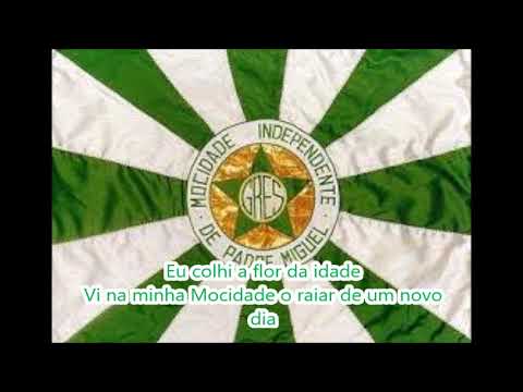 Mocidade 2019 Letra e Samba