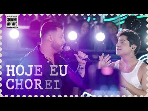 Hugo Henrique e @MuriloHuff- Dia 1 (Lyric Vídeo)