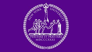 NYU 2022 All-University Commencement