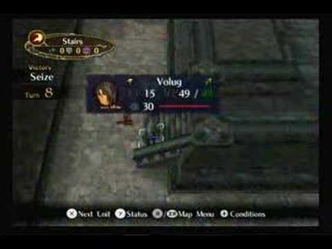 FE: Radiant Dawn Part 35 (Umono Prison Camp pt4)