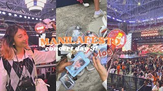 [ENGENE-loG] manifesto in manila concert vlog (i saw enha again!) 🧡🖤