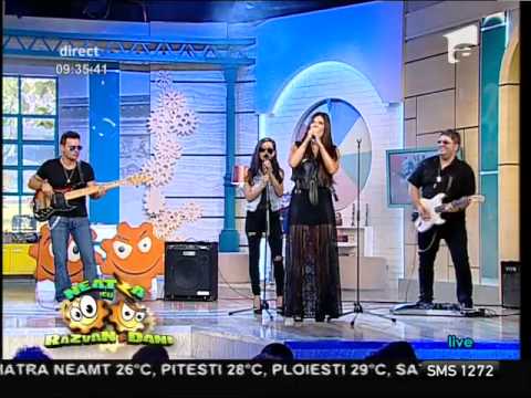 LIVE: Paula Seling - "Solo"