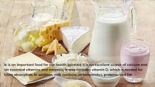 Why Calcium is Important for Our Health And Best food To Gain Calcium