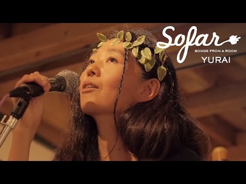 YURAI - Tinsagunu Hana | Sofar Sapporo